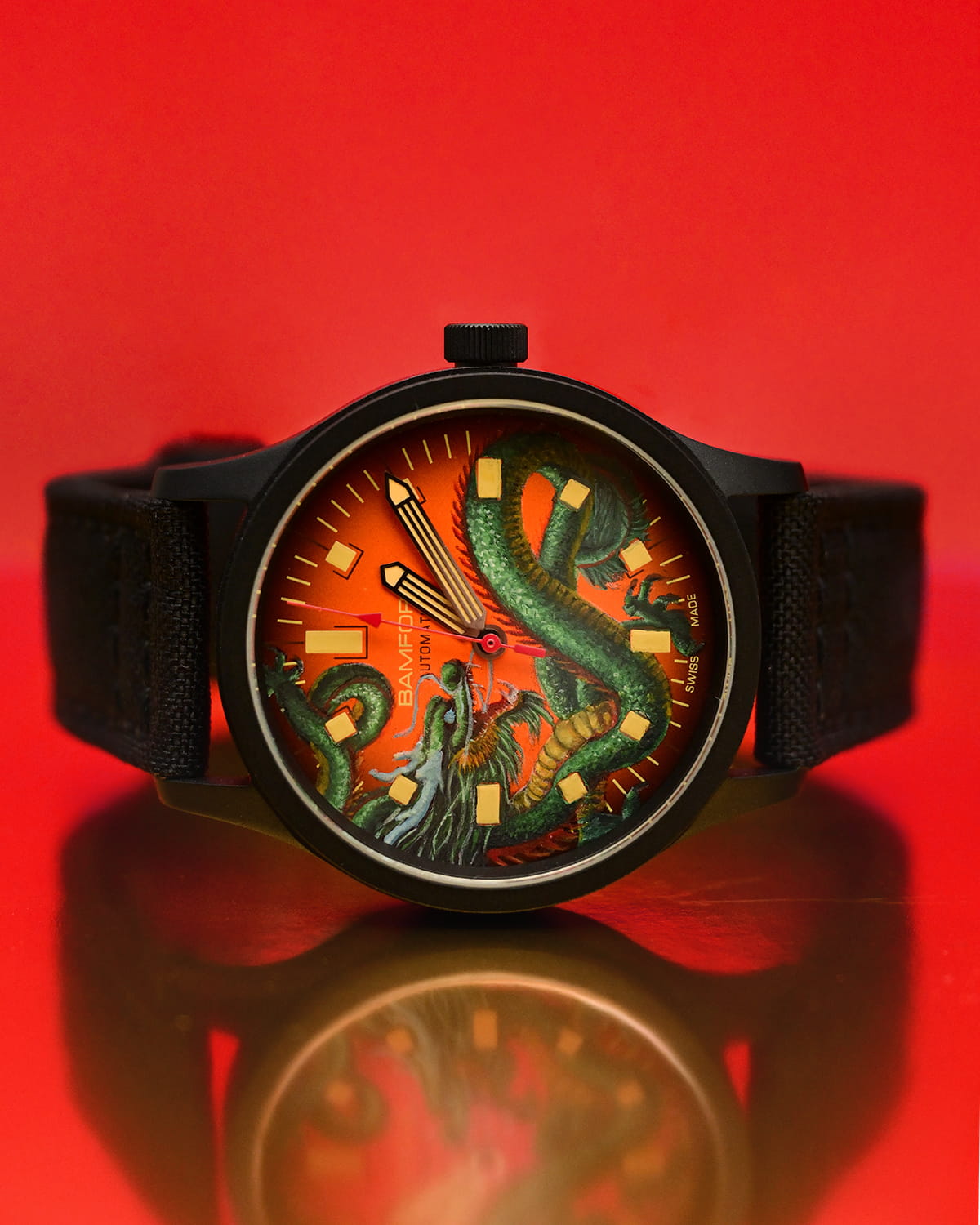 Buy Personalized One Stroke Art Watch Box Online On Zwende